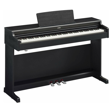 Yamaha YDP-165 Digitální piano Black