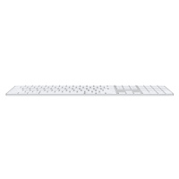 Apple Magic Keyboard with Touch ID and Numeric Keypad MK2C3CZ/A