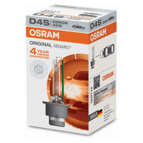 OSRAM XENARC D4S 66440, 35W, P32d-5