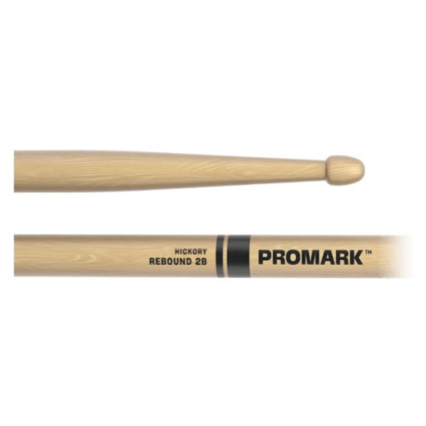 Pro-Mark RBH625AW Rebound 2B Hickory Wood Tip
