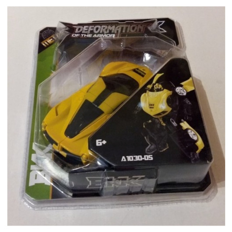 Autobot žlutý 15 cm Wiky