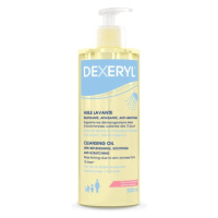 DEXERYL Mycí olej 500ml