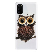 iSaprio Owl And Coffee pro Samsung Galaxy A41