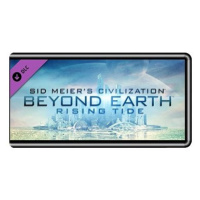 Sid Meier's Civilization: Beyond Earth - Rising Tide (MAC) DIGITAL