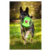 Nuss frisbee pro psa z lana | 22 cm Barva: Zelená, Průměr: 19 cm