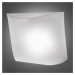 Axo Light Axolight Stormy nástěnné světlo textil bílé 100 cm