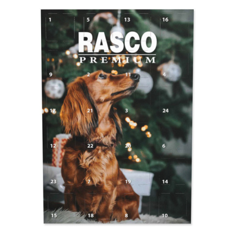 Adventní kalendář Rasco Premium pro psy