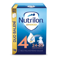 Nutrilon Advanced 4 2x500g