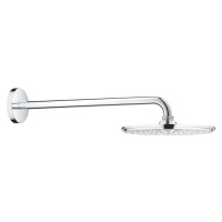 Hlavová sprcha Grohe Rainshower Cosmopolitan Metal včetně sprchového ramena chrom 26171000