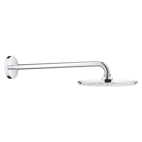 Hlavová sprcha Grohe Rainshower Cosmopolitan Metal včetně sprchového ramena chrom 26171000