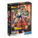 Clementoni - Puzzle 1000 Compact Anime Dragon ball