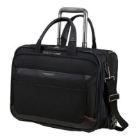 Samsonite PRO-DLX 6 Rolling Tote 15.6