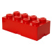 LEGO Storage LEGO úložný box 8 Varianta: Box tmavě šedá