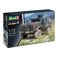 Plastic ModelKit military 03345 - ATF Dingo 1 (1:72)