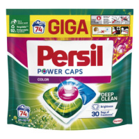 Persil prací kapsle Power-Caps COLOR 74PD GIGA