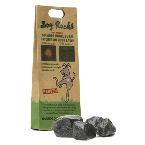 DOG ROCKS vulkanické kameny 0,2kg 2 ks