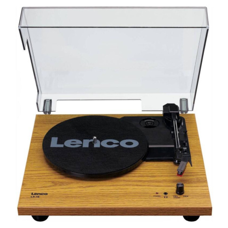 Gramofon Lenco LS-10 / 33/45 ot./min. / dřevo Varianta: ivi2