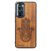 Dřevěné Pouzdro Bewood Motorola Edge 30 Hamsa Imbuia