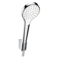 Vanový set Hansgrohe Croma Select bílá/chrom 26420400