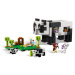 LEGO® Minecraft® 21245 Pandí útočiště