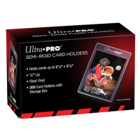 Polotuhé obaly na karty Ultra Pro - 200 ks