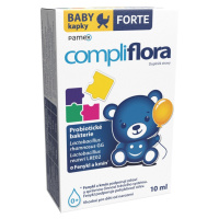 Compliflora Baby Forte kapky 10ml