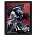 3D obraz v rámu Venom