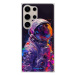 iSaprio Neon Astronaut - Samsung Galaxy S24 Ultra