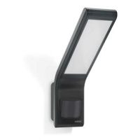 SteiNel 012052 - VenKovní nástěnné svítidlo s čidlem XLED slim LED/10,5W/230V IP44