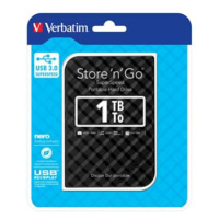 Verbatim externí pevný disk, Store N Go, 2.5