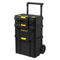 STANLEY STST83319-1 Quick link Rolling Work Shop rozkládací pojízdný box