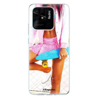 iSaprio Skate girl 01 pro Xiaomi Redmi 10C