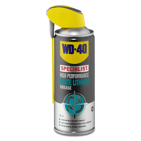 WD-40 Specialist bílá vazelína - 400 ml