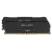 Crucial 16GB KIT DDR4 3200MHz CL16 Ballistix Black