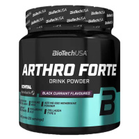 BioTech USA Arthro forte 340g - černý rybíz