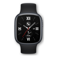 Honor Watch 4 smart hodinky Black