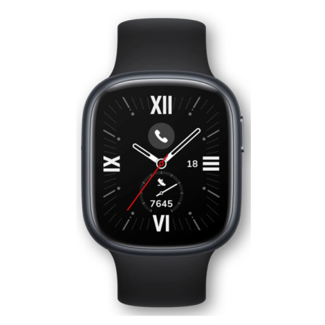 Honor Watch 4 smart hodinky Black