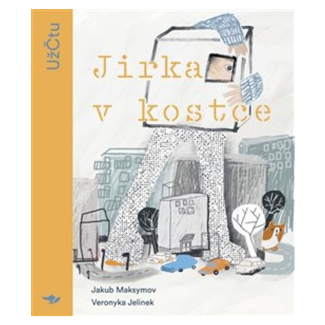 Jirka v kostce - Veronyka Jelinek, Jakub Maksymov Běžíliška