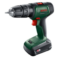 BOSCH UniversalImpact 18V + AdvancedOrbit 18, 2x 1.5 Ah, nabíječka, kufr 0.603.9D4.10A