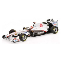 1:43 SAUBER C30 2011 K.KOBAYASHI