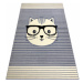 Koberec BCF FLASH Cat 3999 - kočka šedý