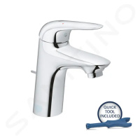 Grohe 32284001 - Umyvadlová baterie s výpustí, chrom