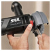 SKIL 0700 AG elektrický kartáč pro čištění spár s ocelovým kartáčem