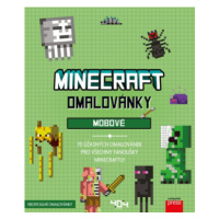 Omalovánky Minecraft - Mobové