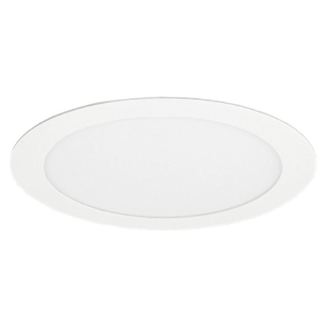 Greenlux LED Koupelnové podhledové svítidlo VEGA LED/24W/230V 3800K pr. 29,8 cm IP44 bílá