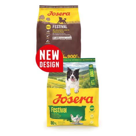 Josera All Sizes Adult Festival 12,5 kg