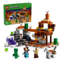 LEGO® Minecraft® 21263 Důlní šachta v pustině