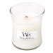 Vonná svíčka WoodWick White Tea & Jasmine 85g