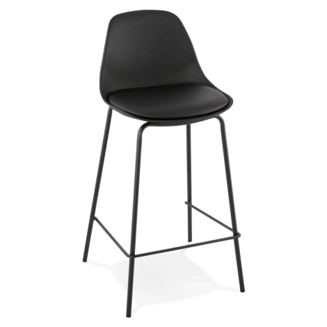 Černá barová židle Kokoon Escal Mini KoKoon Design