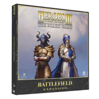 Heroes of Might and Magic III: Battlefield Expansion